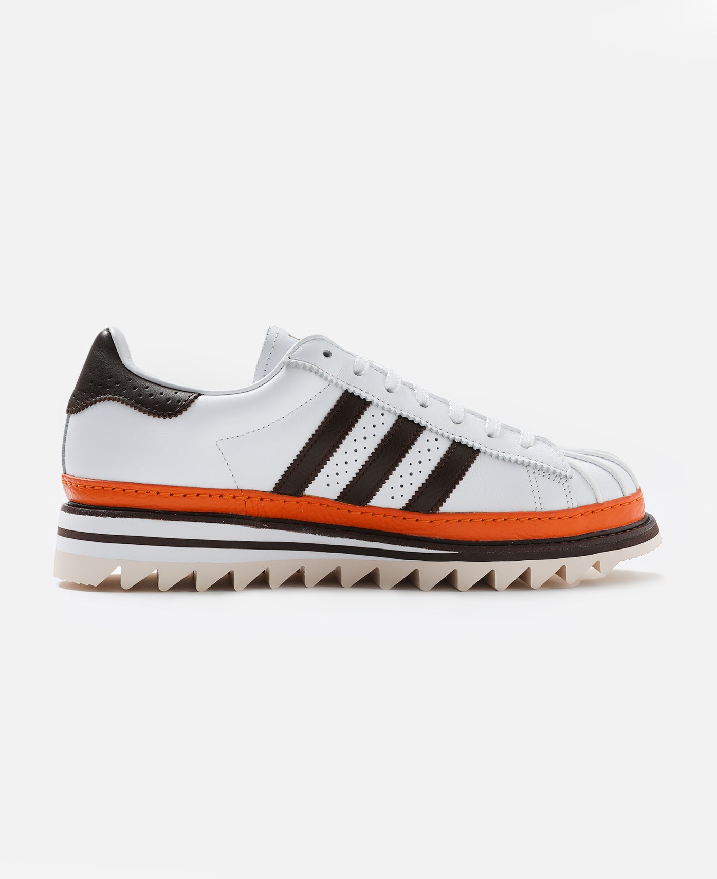 CLOT Superstar by Edison Chen (Orange)