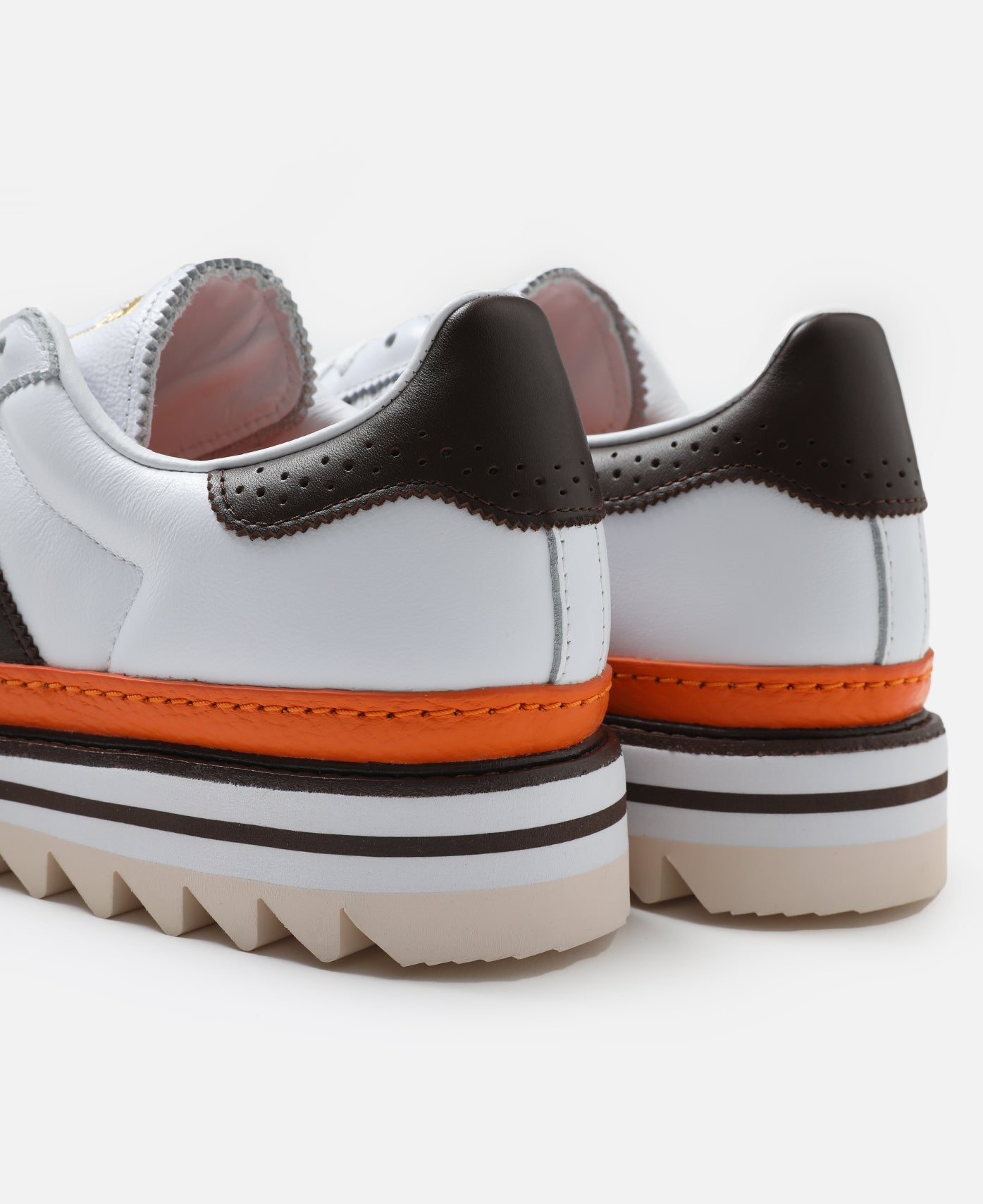 CLOT Superstar by Edison Chen (Orange)