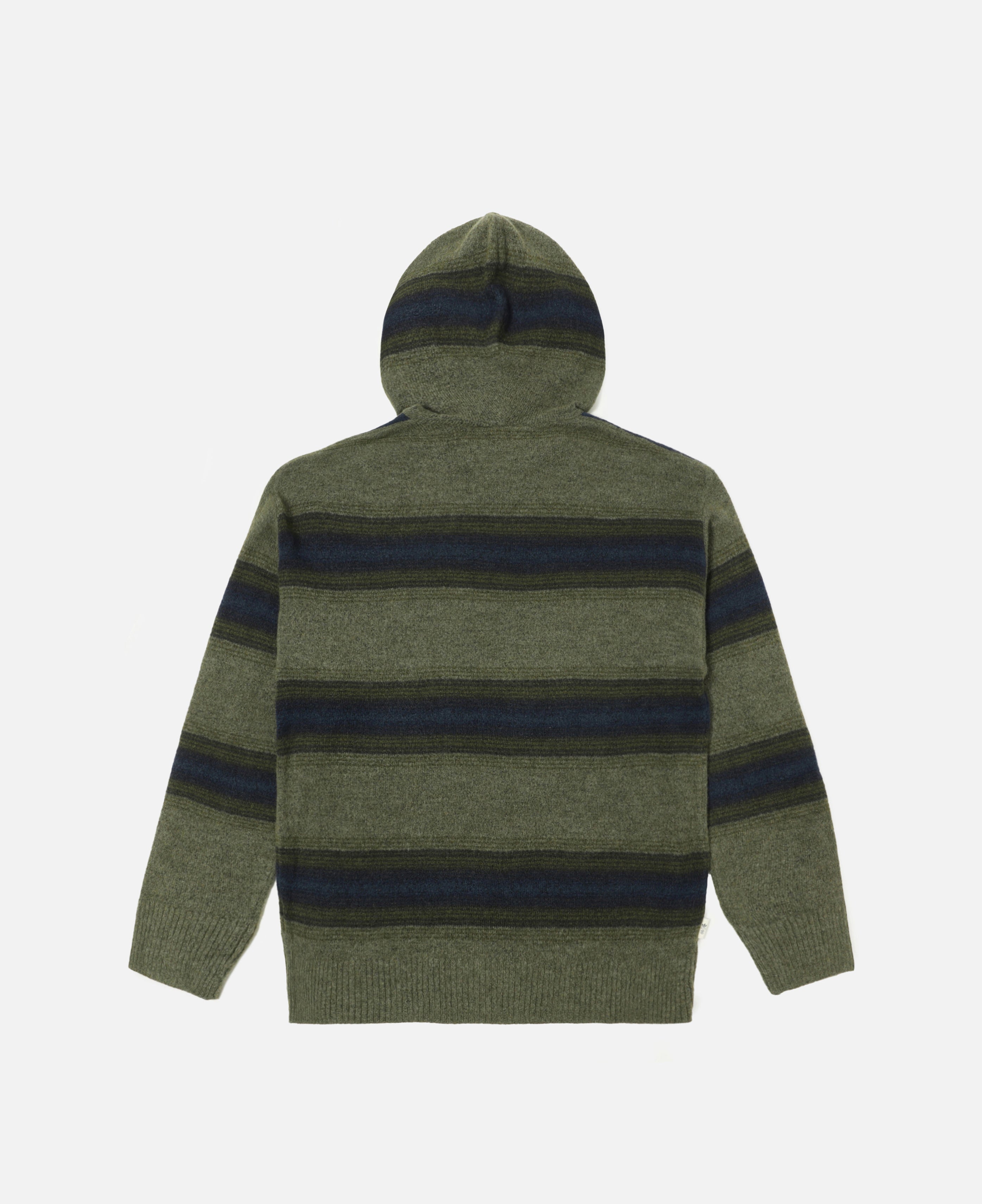 Clot Baja Hoodie (Olive)