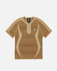 adidas Originals by EDC - Clot Knit Jersey (Brown) – JUICESTORE