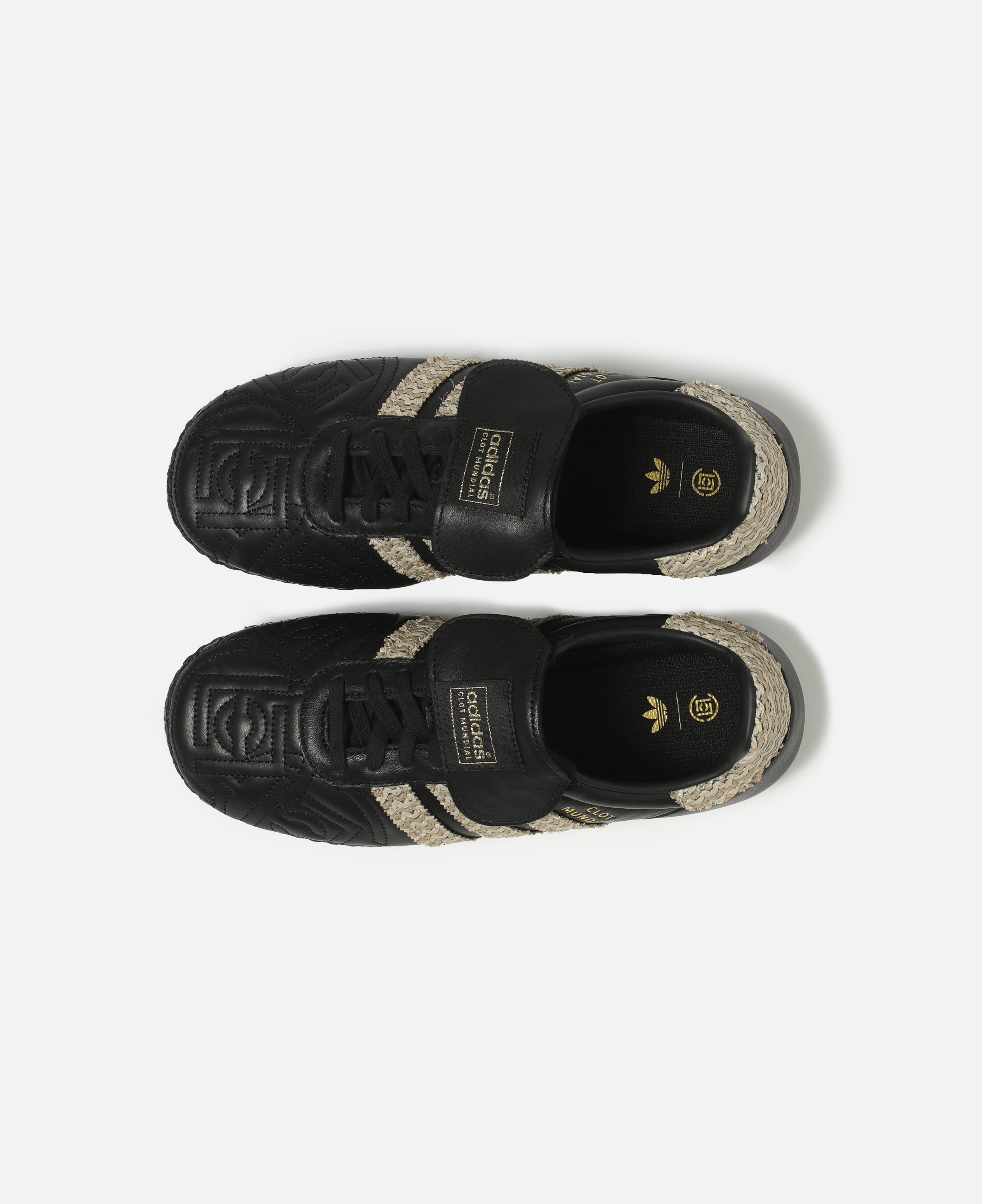 Clot Mundial By Edison Chen (Black)