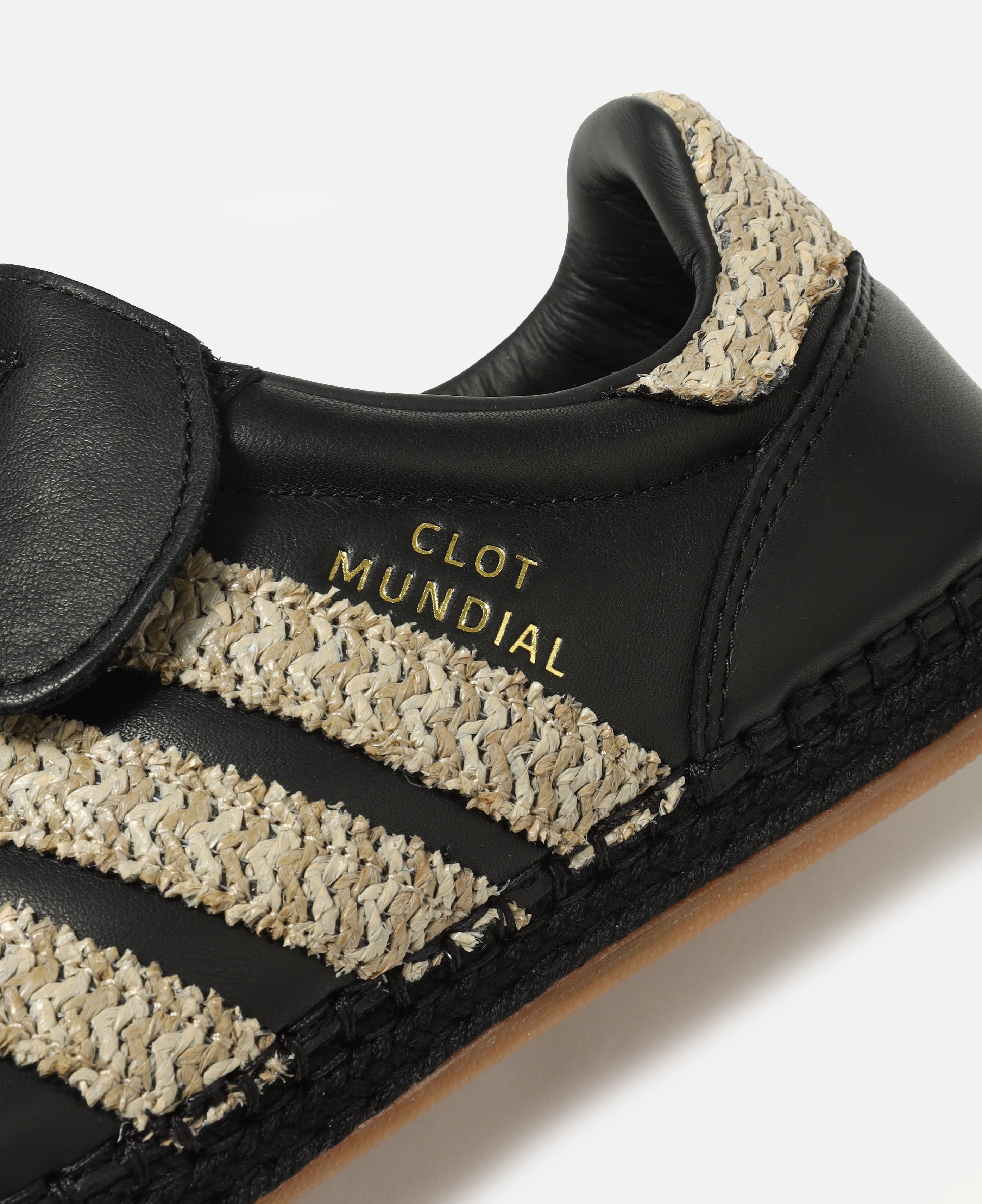 Clot Mundial By Edison Chen (Black)