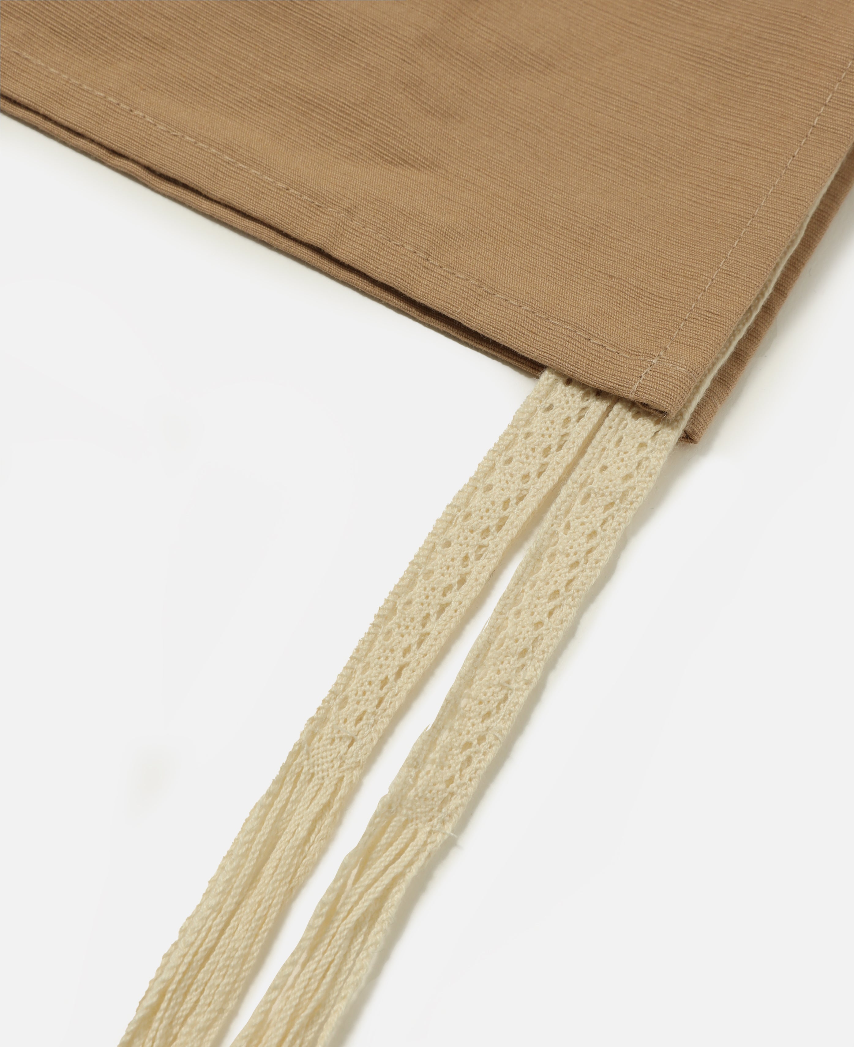 Clot Refined Utility Short Sleeve Shirt (Khaki)