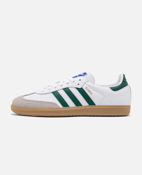 ADIDAS - Samba OG (White) – JUICESTORE