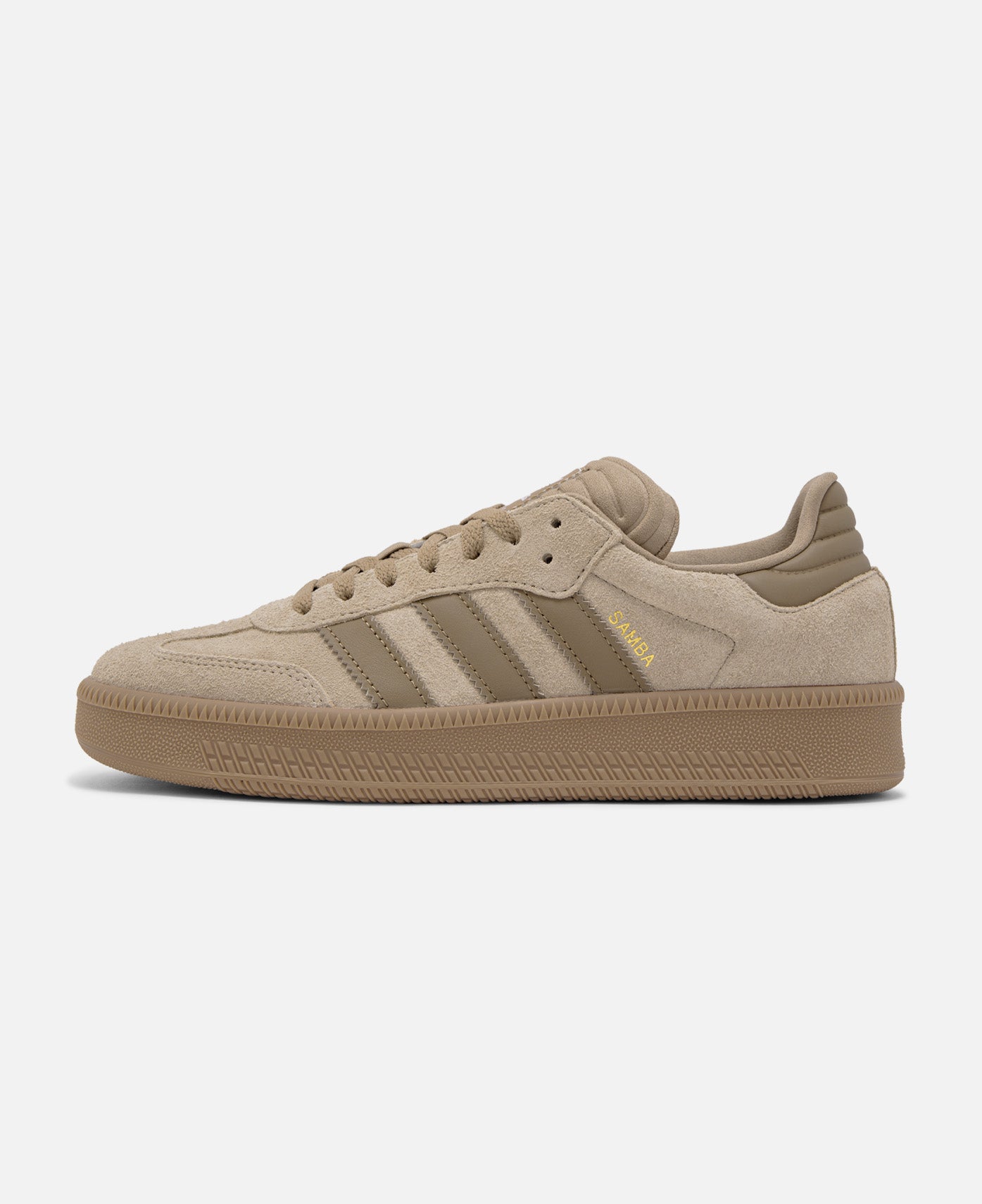 ADIDAS Samba XLG Beige JUICESTORE