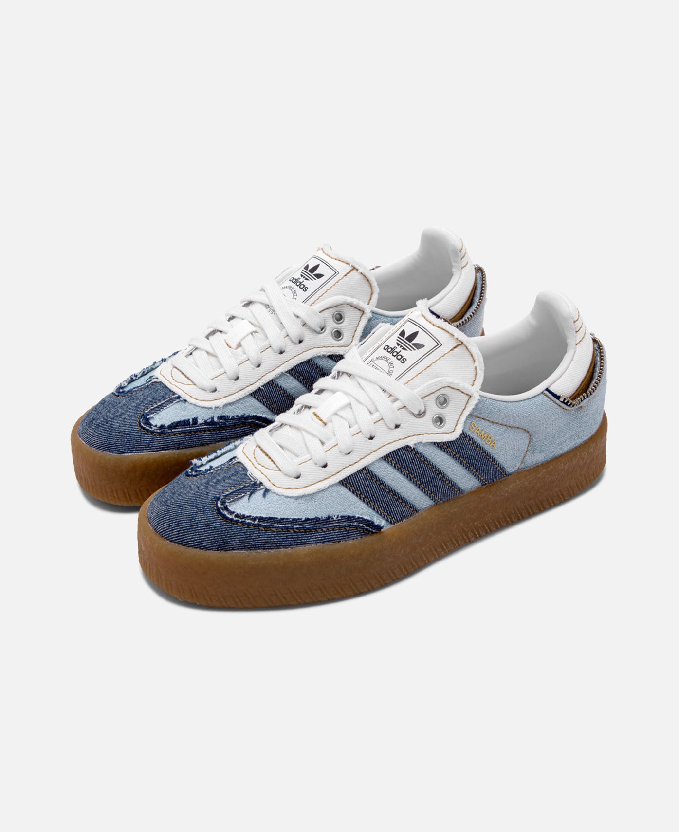 ADIDAS - Sambae Atmos W (Blue) – JUICESTORE