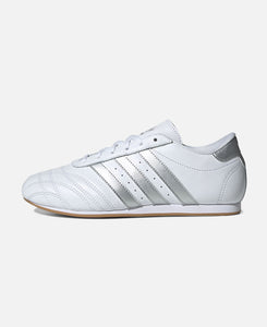 adidas Taekwondo Lace Shoes Silver JUICESTORE