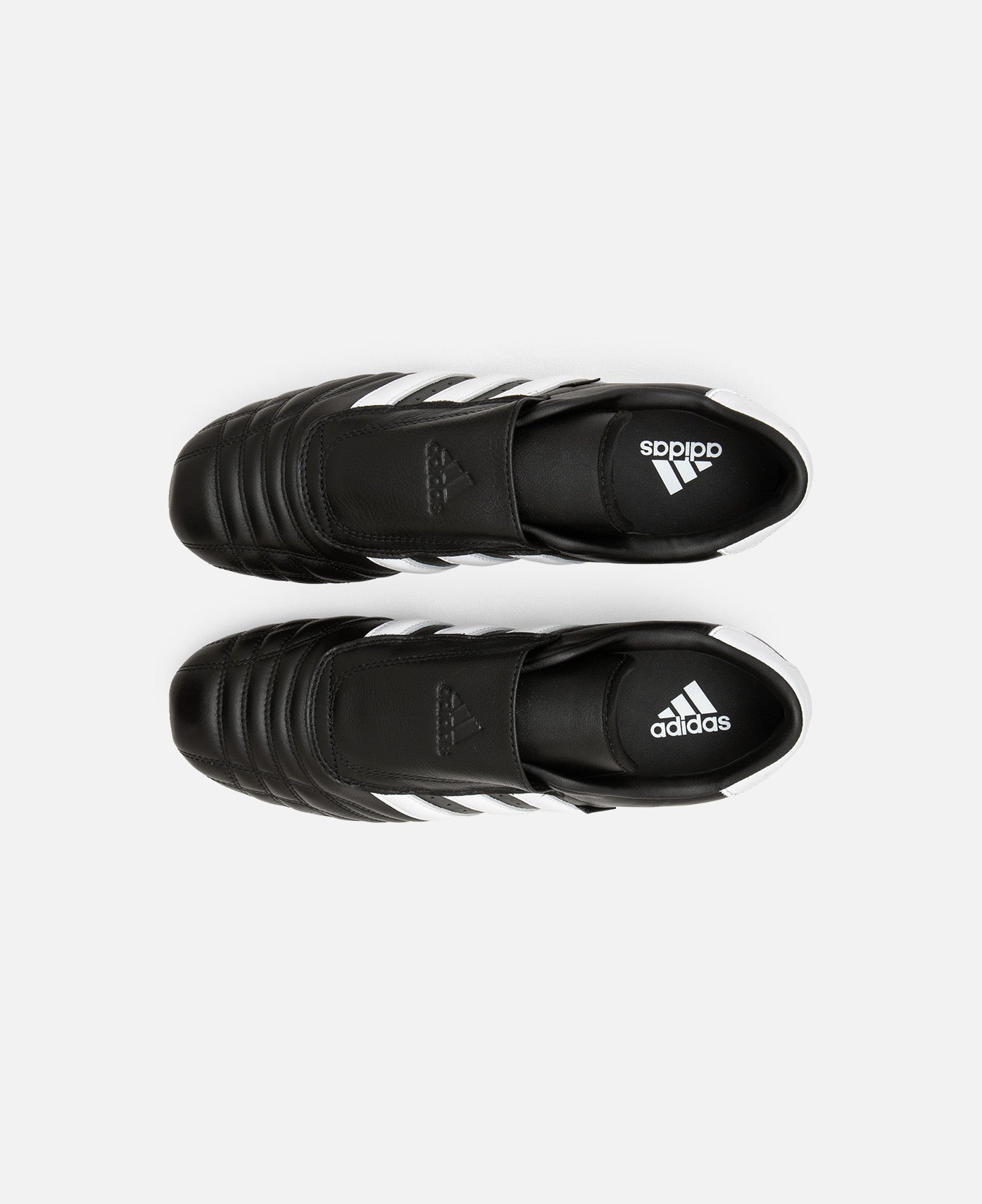W Taekwondo Shoes (Black)