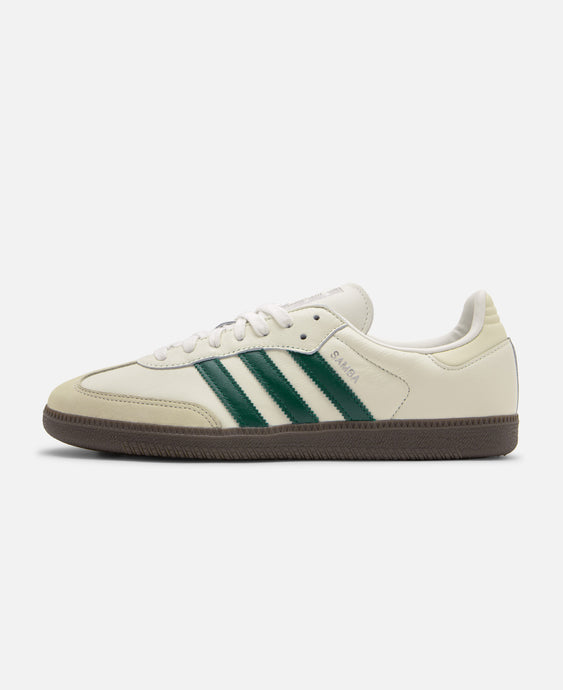 W Samba OG (White)