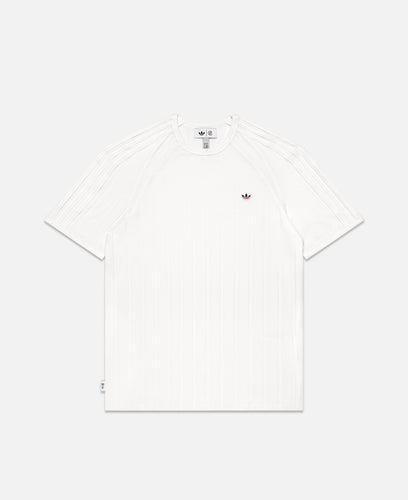 CLOT Rib T-Shirt (White)