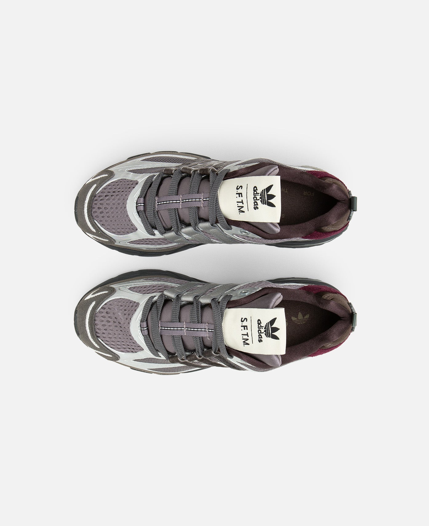 adidas x S.F.T.M. - Adistar Cushion (Grey) – JUICESTORE