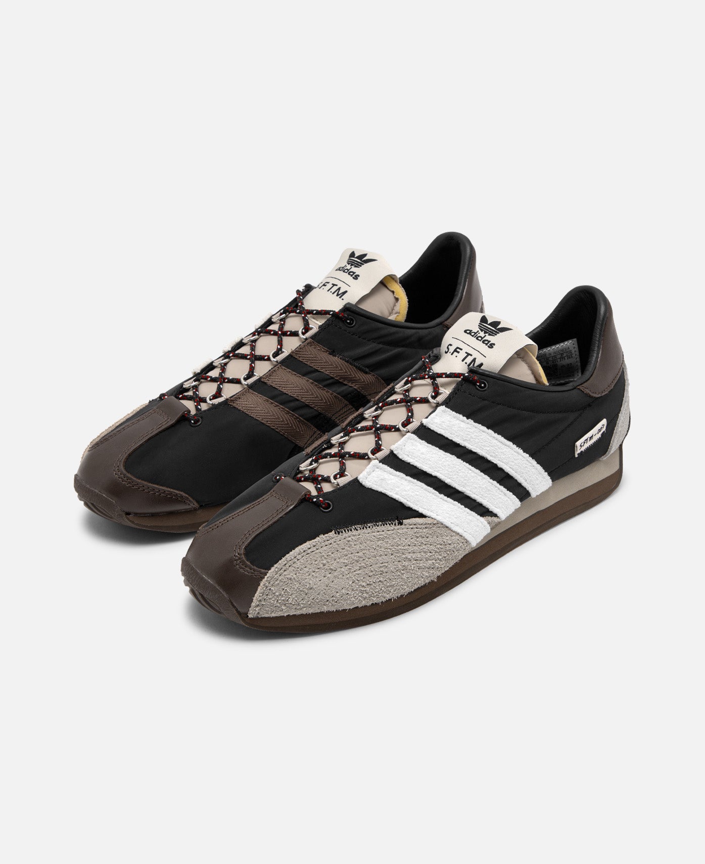 adidas x S.F.T.M. - Country OG (Black) – JUICESTORE