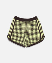 Crochet Shorts (Green)