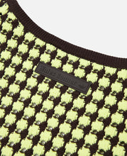 Crochet Vest (Green)