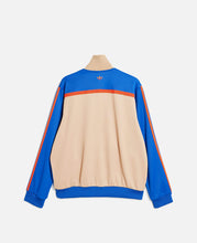 Jersey Track Top (Blue)
