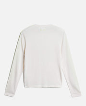Knit L/S T-Shirt (White)