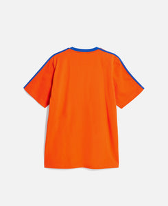 S/S T-Shirt  (Orange)