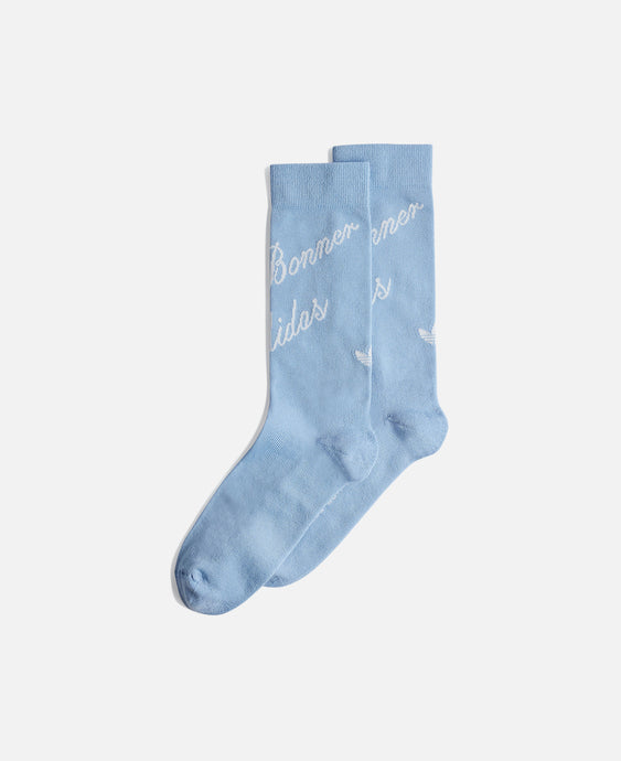 Short Socks (Blue)