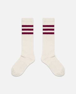 Three Stripe Socks (Multi)