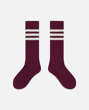 Three Stripe Socks (Multi)