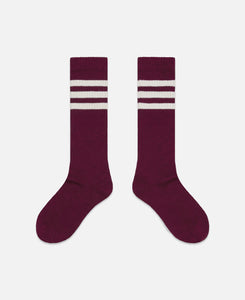 Three Stripe Socks (Multi)