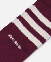 Three Stripe Socks (Multi)