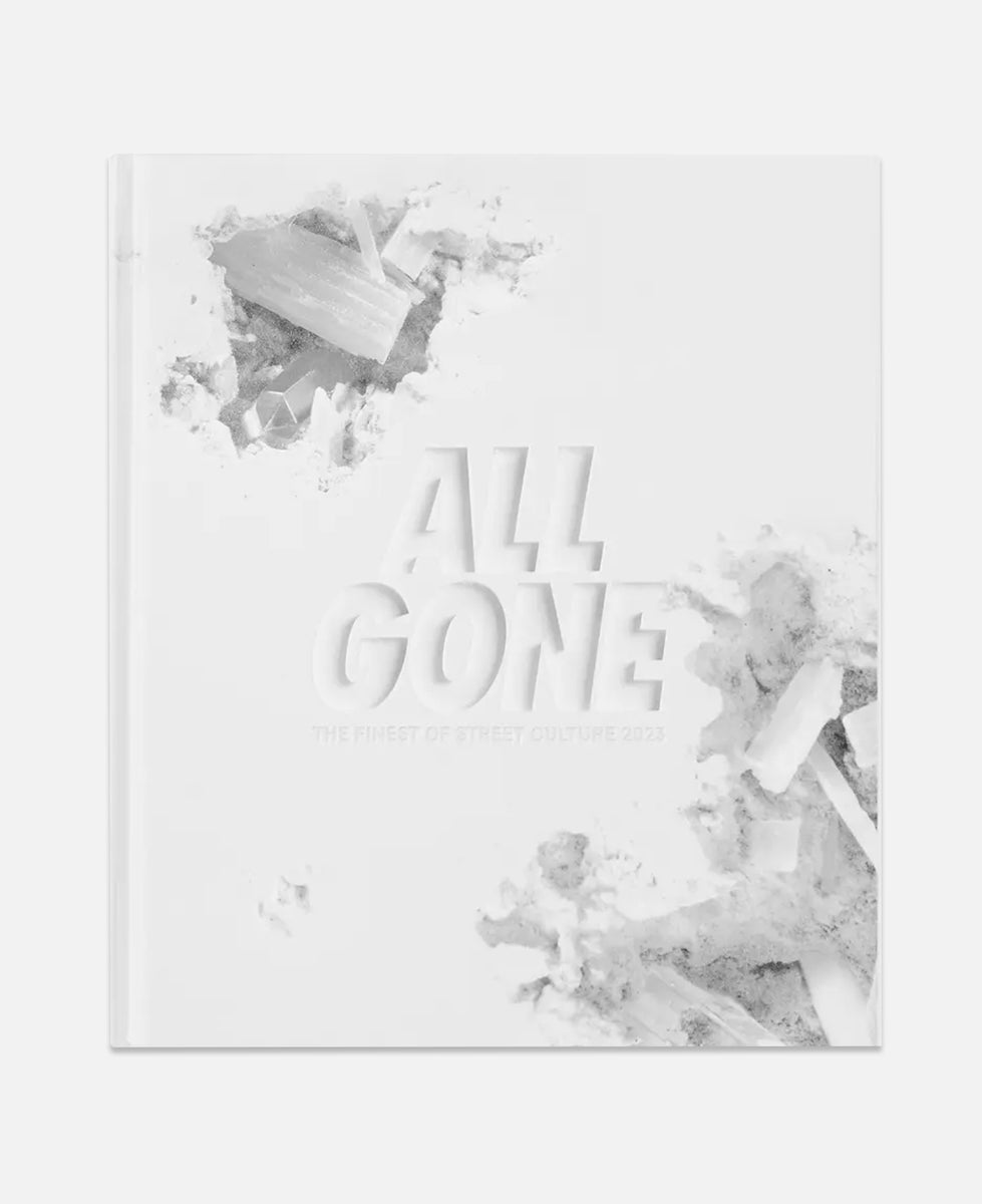 All Gone - All Gone Book 2023 (Multi) – JUICESTORE