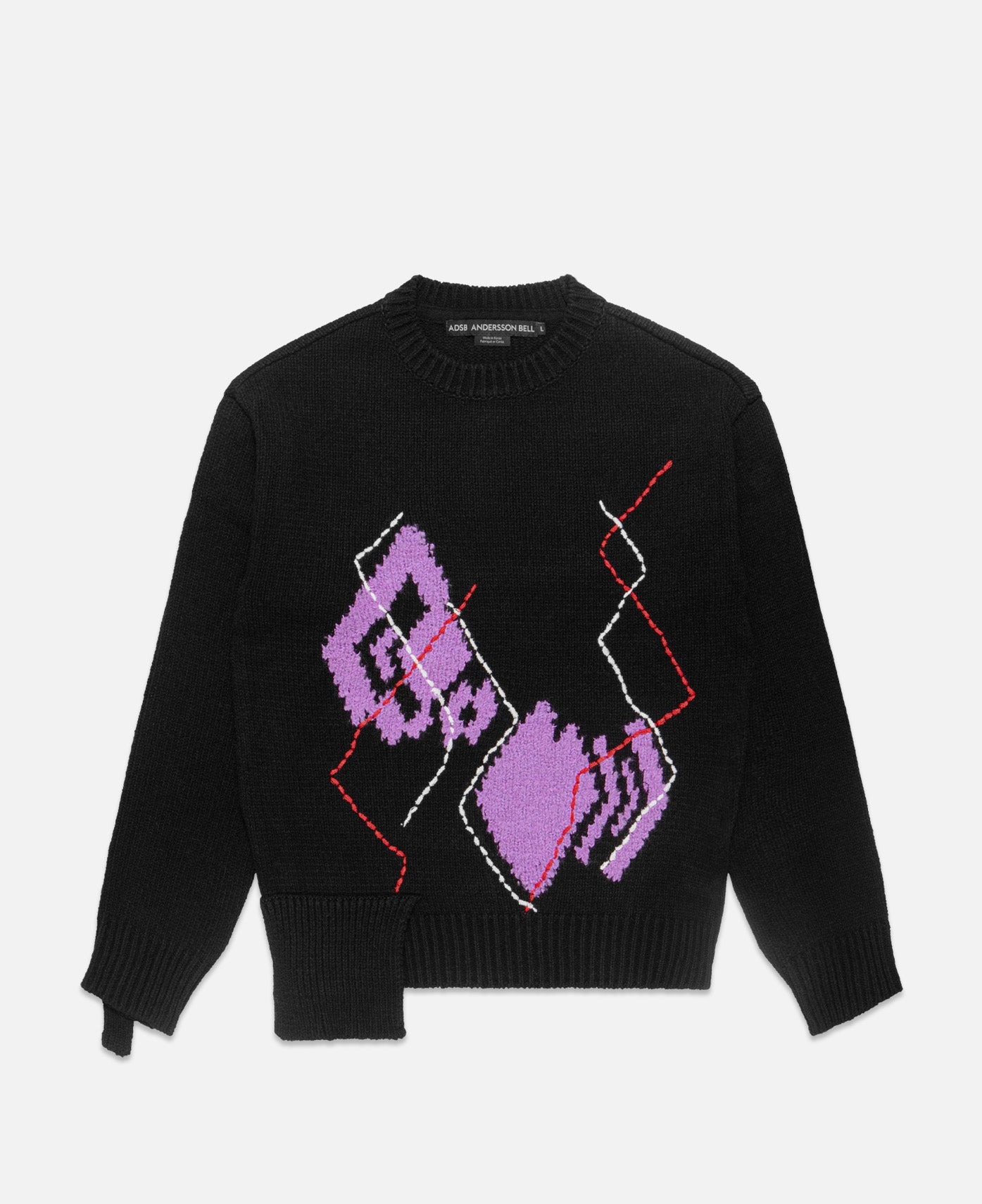 Green Foresk Sweater by Andersson Bell on Sale