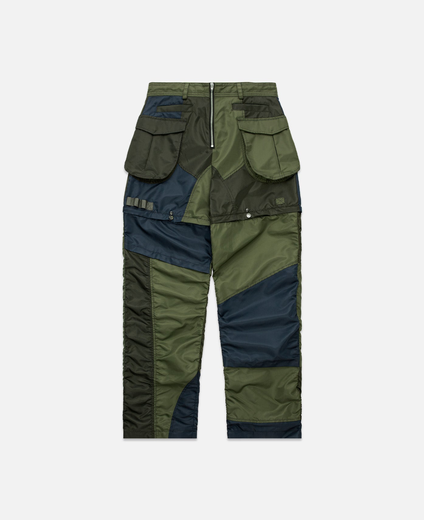 Detachable store cargo pants