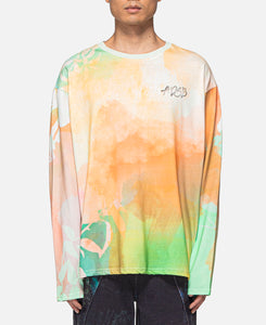 Andersson Bell - Rhino Tie Dye Print L/S T-Shirt (Multi) – JUICESTORE