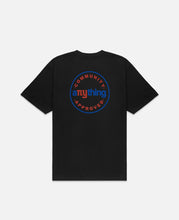 Community Approved T-Shirt (Black)