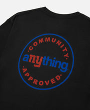 Community Approved T-Shirt (Black)
