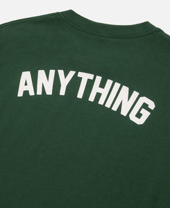 Mets Logo T-Shirt (Green)