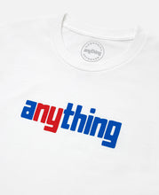 Speed Ball Logo T-Shirt (White)