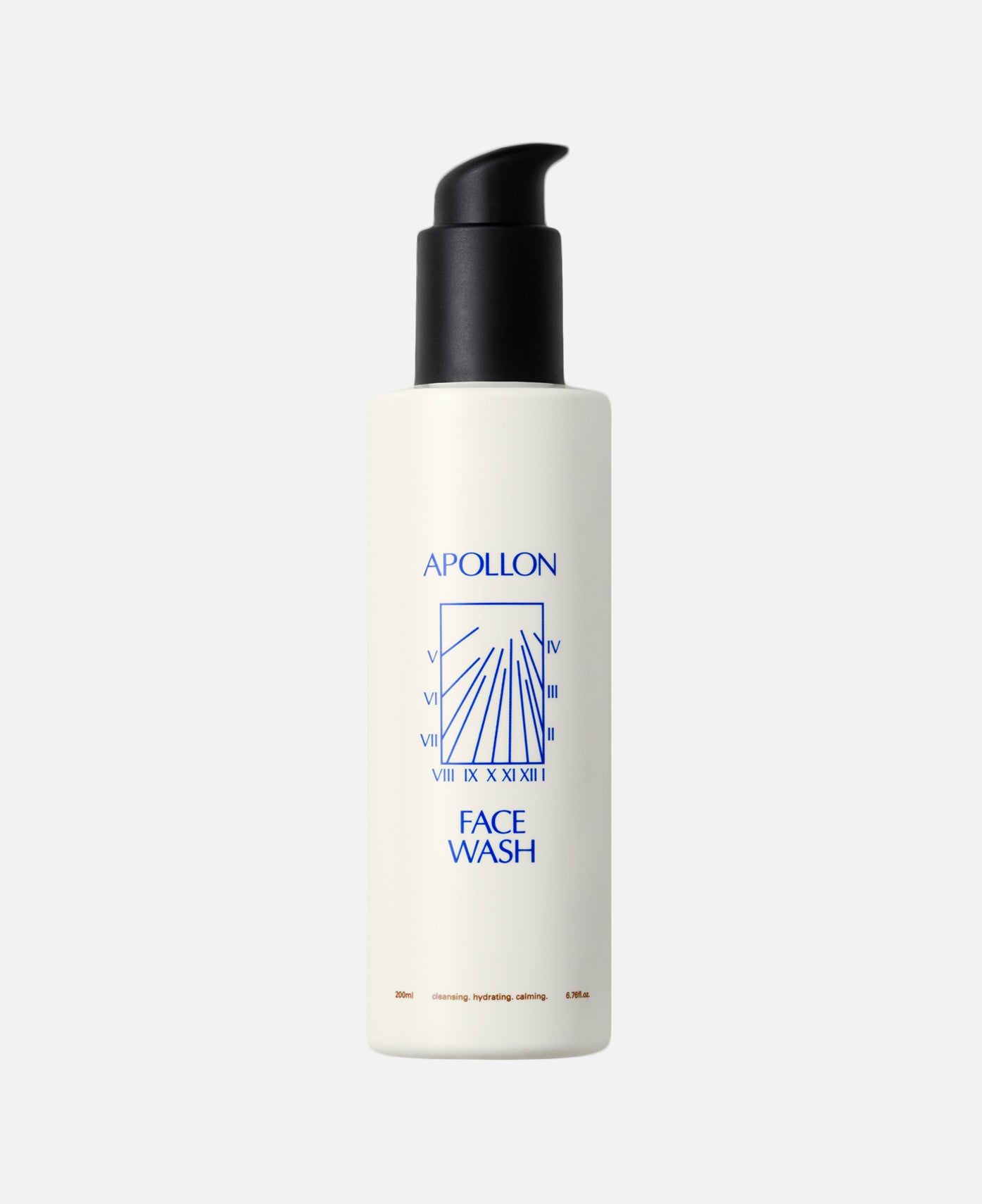 Face Wash 200ml (White)