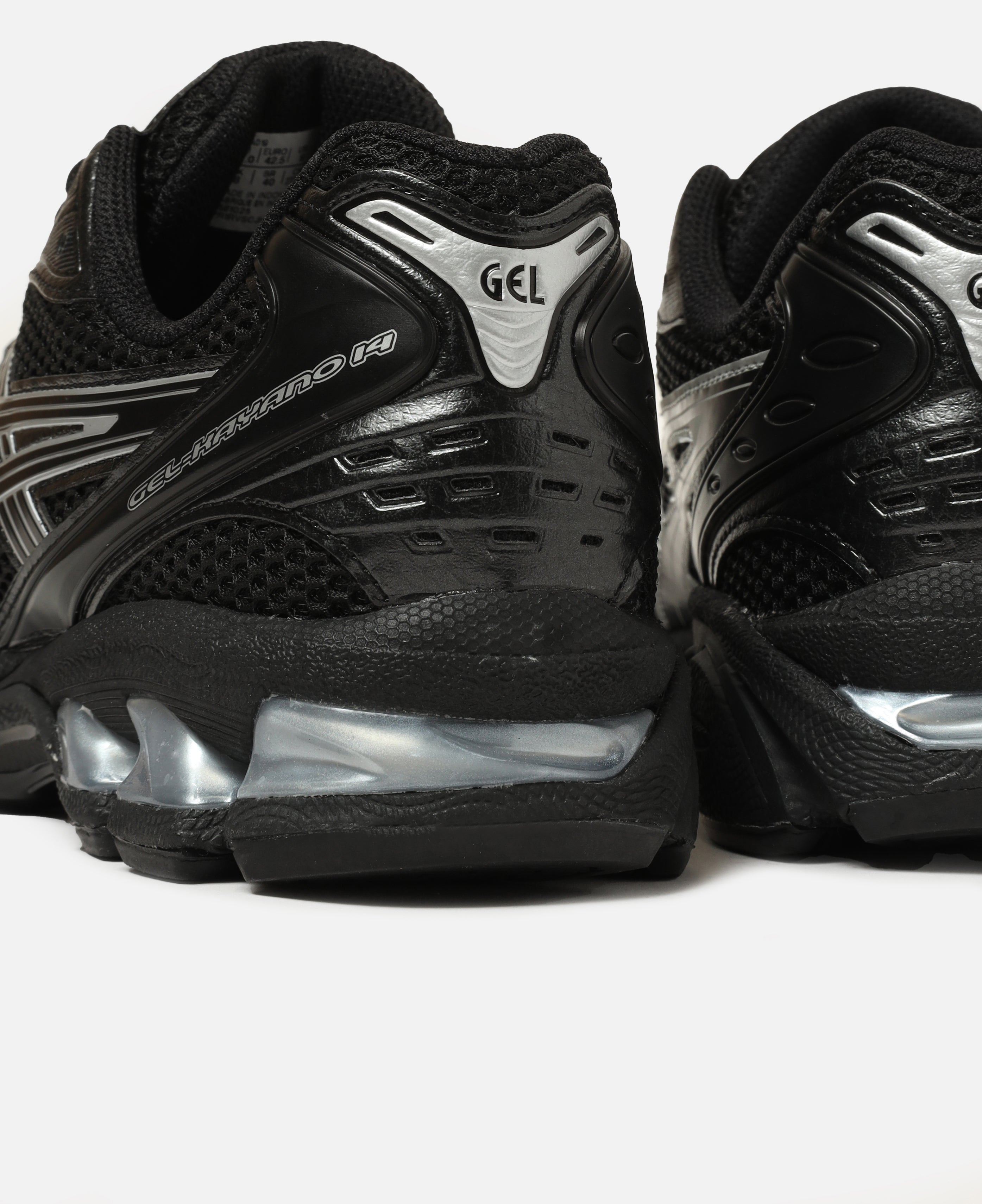 Gel-Kayano 14 (Black)
