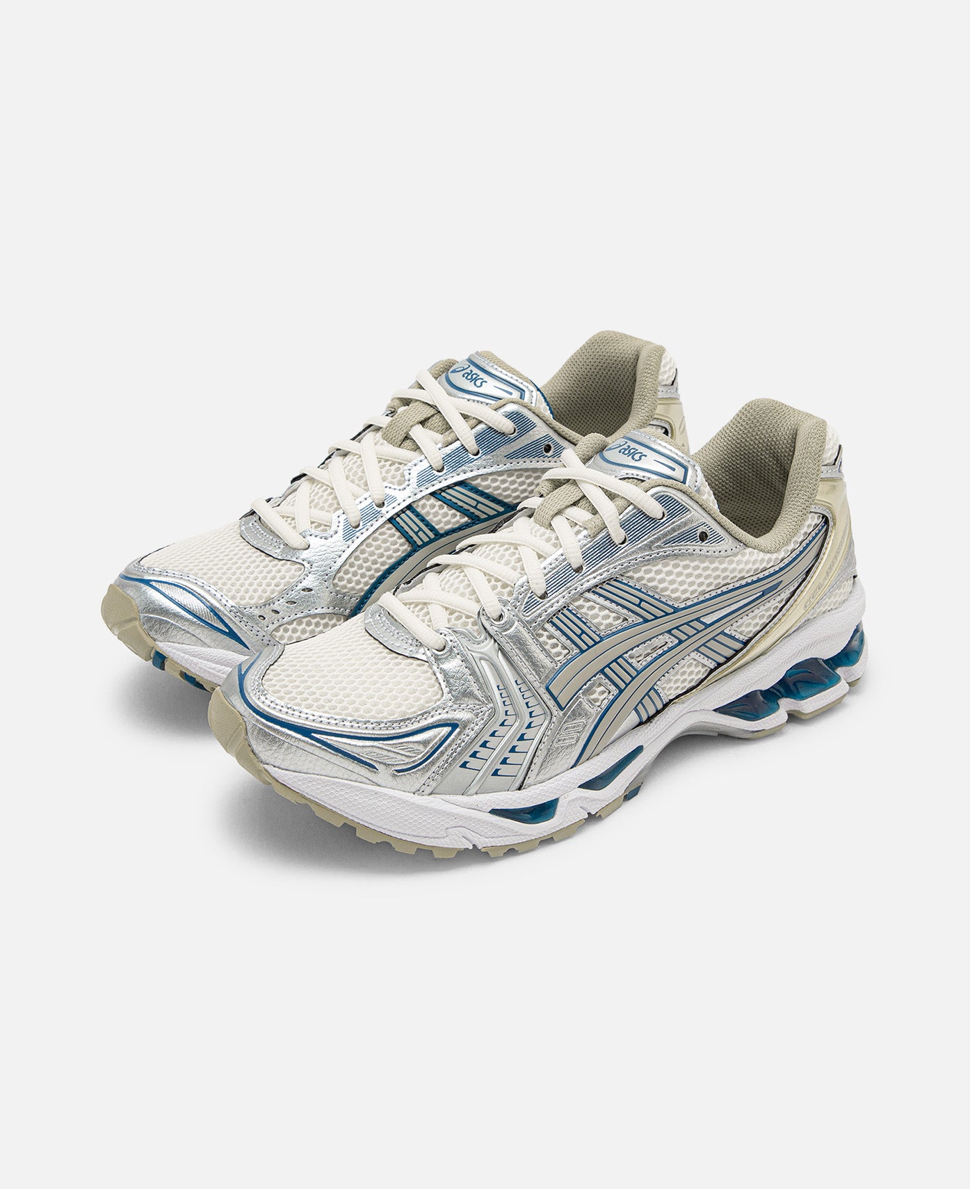 Asics - GEL-Kayano 14 (Silver) – JUICESTORE