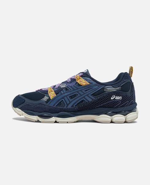 Asics - GEL-NYC (Blue) – JUICESTORE