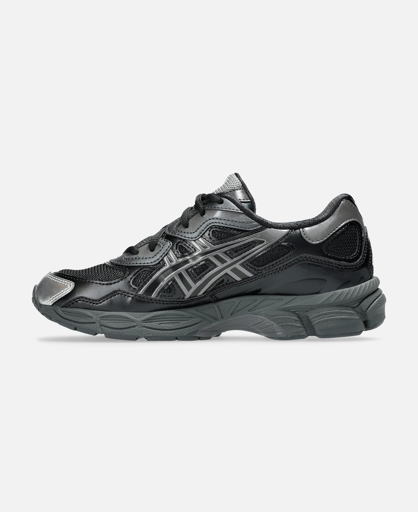 r*e様 ASICS TEIKYO 帝京大学 ジャージー 上 ブラック/ 企業ロ ASICS x Kicki Yang Zhang - GEL-NYC (Black) – JUICESTORE