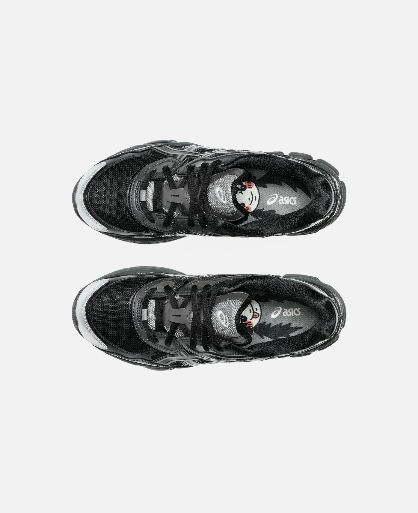 【キジー 様】専用 ASICS Gel-Nimbus 10.1 'Black Metallic' 1203A820-001