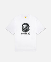 By Bathing Ape Relaxed Fit T-Shirt (White)