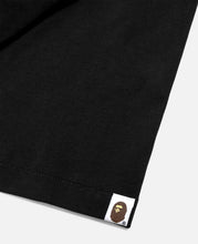 Camo CLOT STA Logo Relaxed Fit T-Shirts (Black)