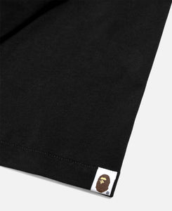 Camo CLOT STA Logo Relaxed Fit T-Shirts (Black)