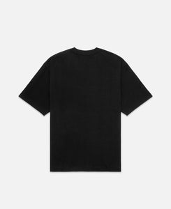 Camo CLOT STA Logo Relaxed Fit T-Shirts (Black)