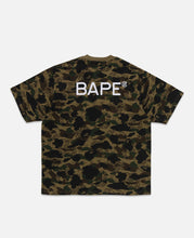 Camo T-Shirt (Olive)