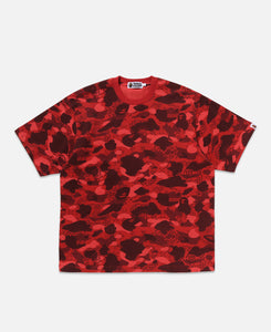 Camo T-Shirt (Red)