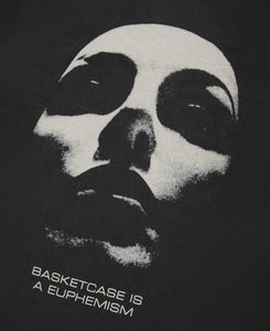 Euphemism T-Shirt (Black)