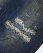 Lax Blowout Denim (Blue)