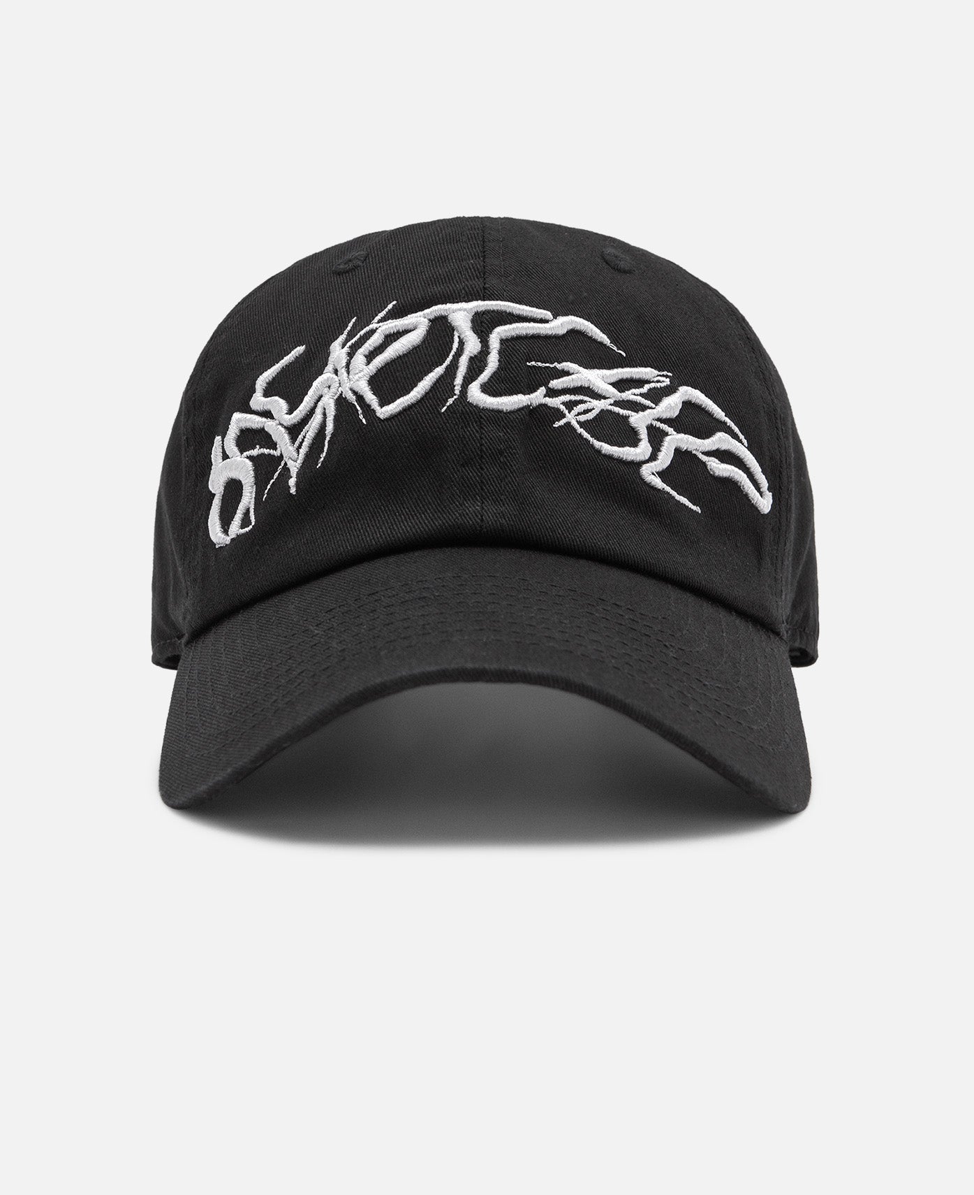 Cyber Creeper Cap (Black)