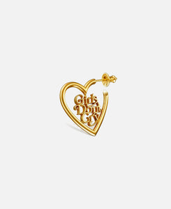 Girls Don't Cry #002 (Gold)